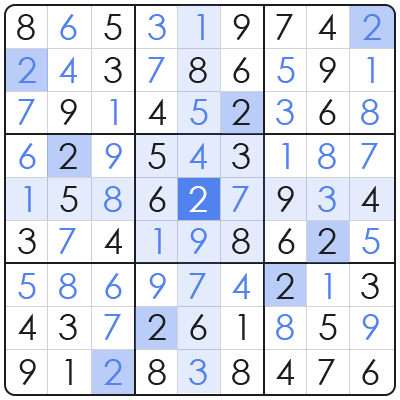 tips to sudoku